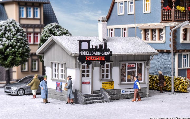 VOLLMER/フォルマー 42418 HOスケール 鉄道模型店