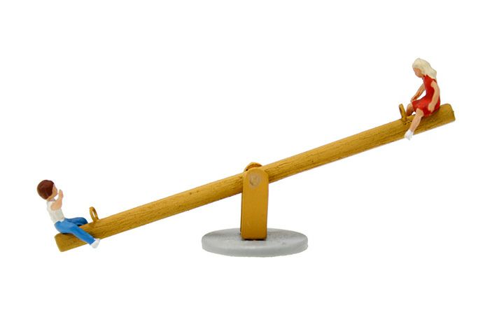 Viessmann/フィースマン 1503 公園のシーソーで遊ぶ子供たち for HO