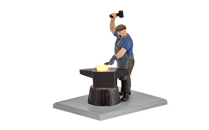 Viessmann/フィースマン 1514 鍛冶屋の仕事 for HO