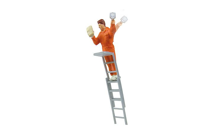 Viessmann/フィースマン 1517 ポスター貼り for HO
