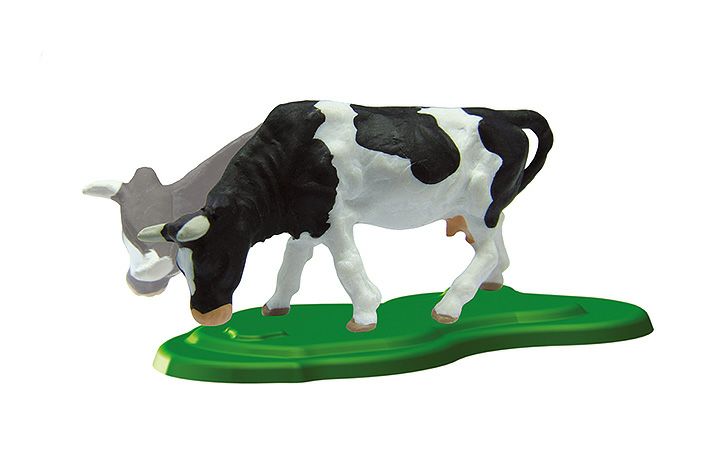 Viessmann/フィースマン 1581 草を食む牛 for HO