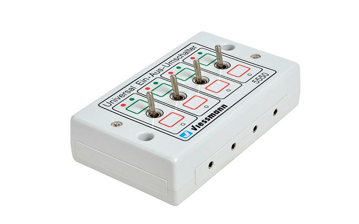 Viessmann/フィースマン 5550 ユニバーサルON/OFFスイッチ