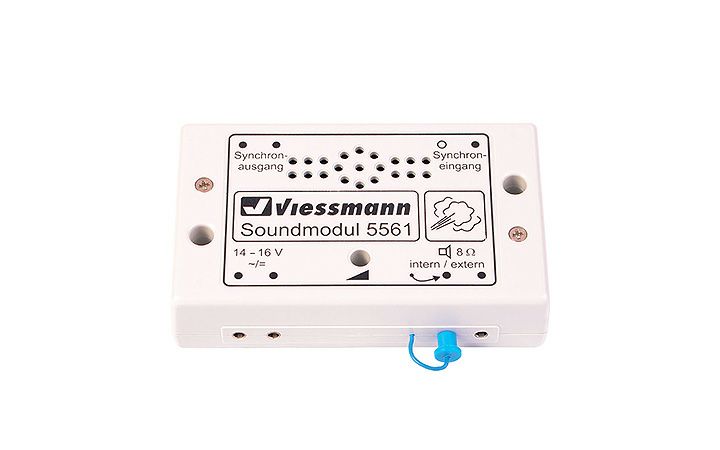 Viessmann/フィースマン 5561 サウンドモジュール バッドマナー（げっぷとおなら）