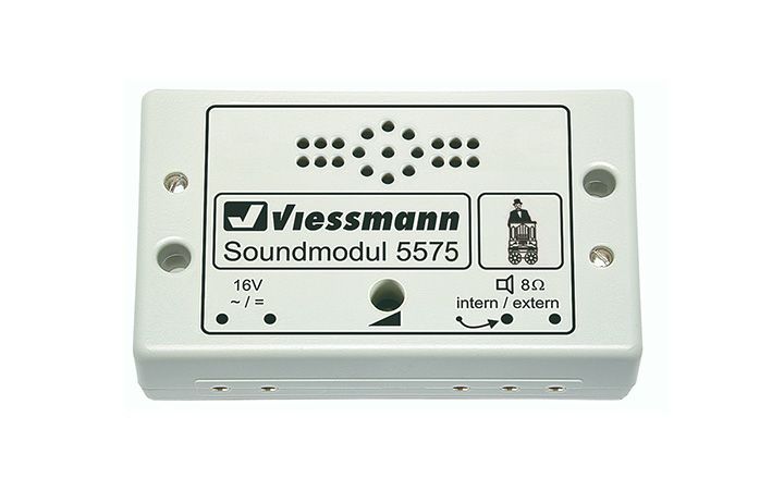 Viessmann/フィースマン 5575 サウンドモジュール バレルオルガン