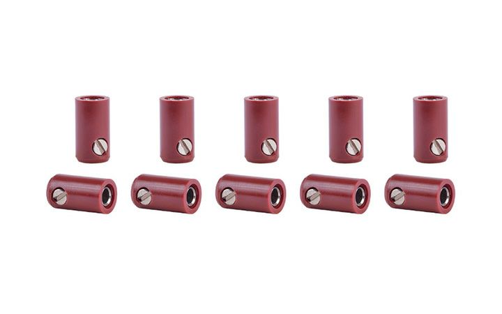 Viessmann/フィースマン 6882 ソケット 茶　10個入