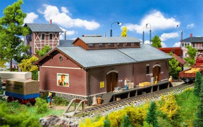 駅・鉄道施設 | がりとん