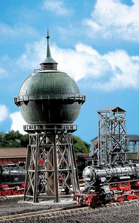 FALLER/ファーラー 120143 ハルティンゲン給水塔　HOゲージ