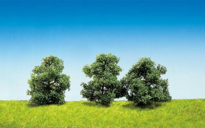 FALLER/ファーラー 181375 Top Series 小灌木3本セット