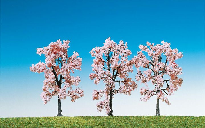 FALLER/ファーラー 181406 桜3本セット