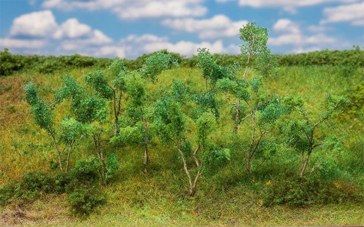 FALLER/ファーラー 181409 森の端の低木セット