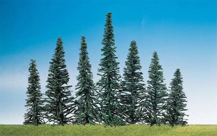 FALLER/ファーラー 181464 モミの木50本セット