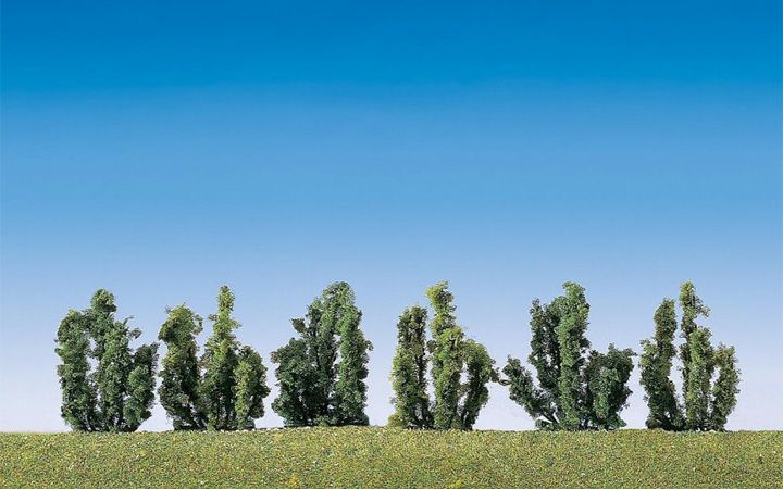 FALLER/ファーラー 181468 低木6本セット