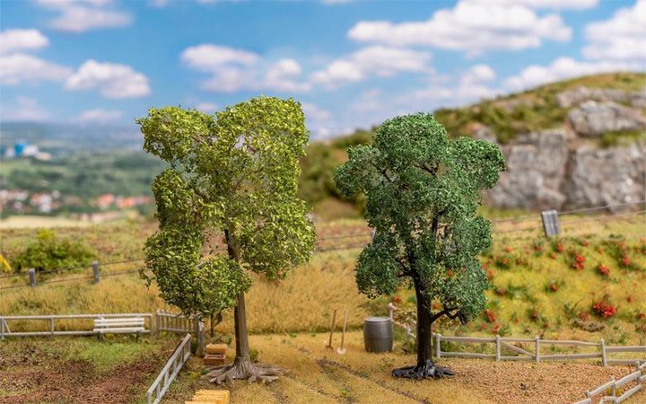 FALLER/ファーラー 181804 梨の木2本セット