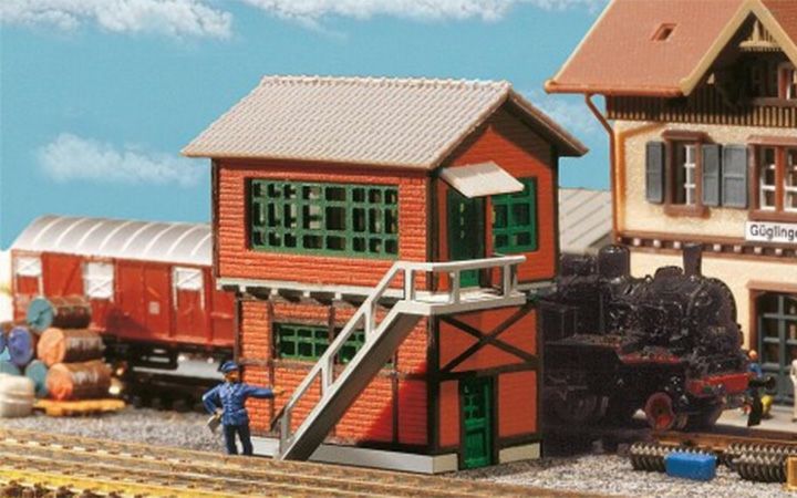 FALLER/ファーラー 282717 信号塔　Zゲージ