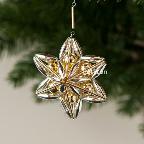 【xmas限定販売】 グラスビーズオーナメント 767021