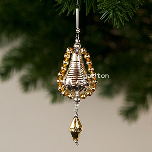 【xmas限定販売】 グラスビーズオーナメント 767121