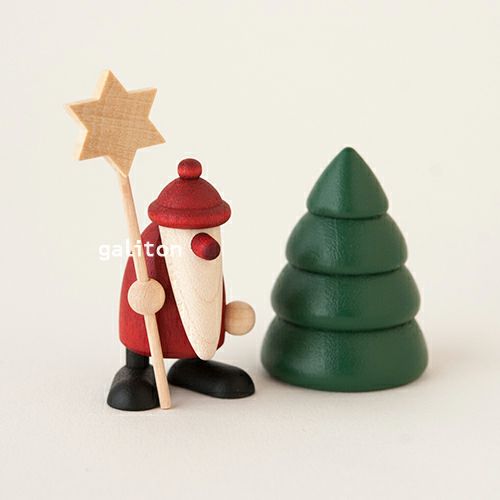 【xmas限定販売】 ビョルンコーラー Bjoern Koehler ミニセット サンタと星