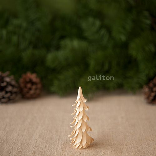 【xmas限定販売】 シュピラルバウム Spiralbaum 9cm