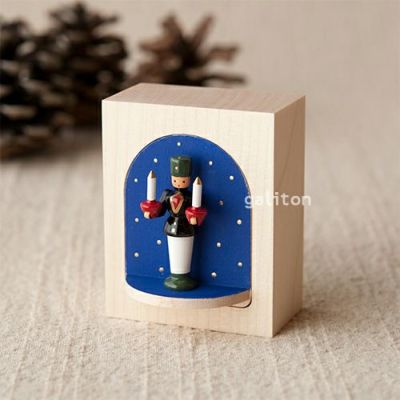 Wolfgang Braun | がりとん