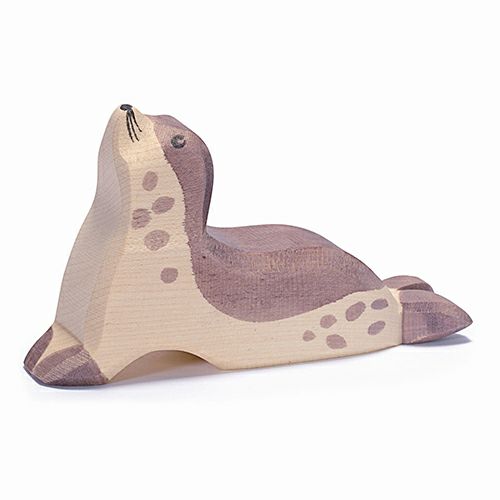 オストハイマー Ostheimer アザラシ 上向き