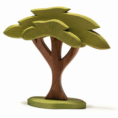 オストハイマー Ostheimer 草原の木