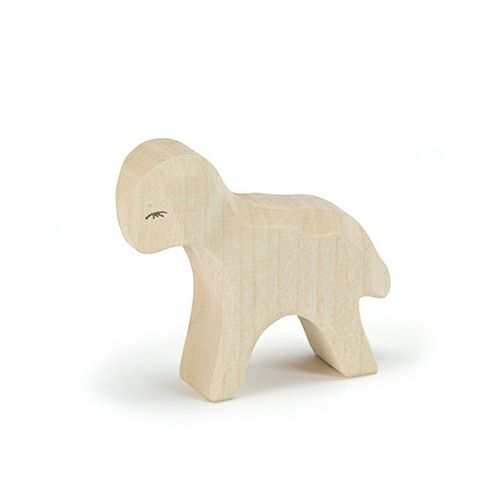 オストハイマー Ostheimer ひつじの子 立ち