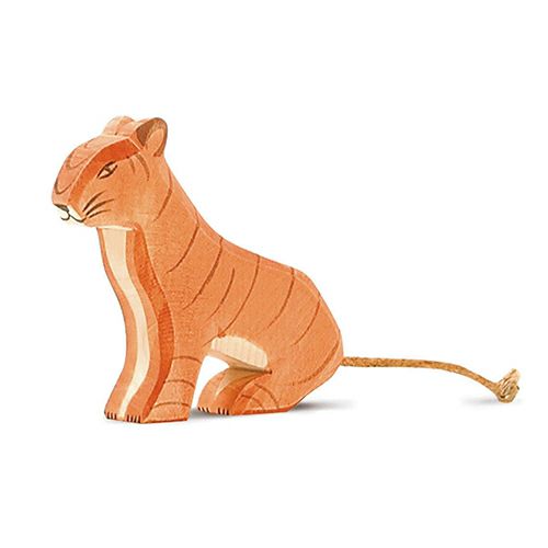 オストハイマー Ostheimer トラ 座り