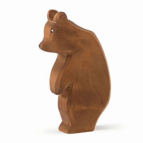 オストハイマー Ostheimer くま 立ち 前向き