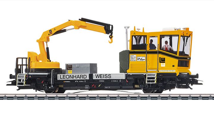 maerklin/メルクリン 39546 トラックカー ROBEL 54.2 Leonhard Weiss
