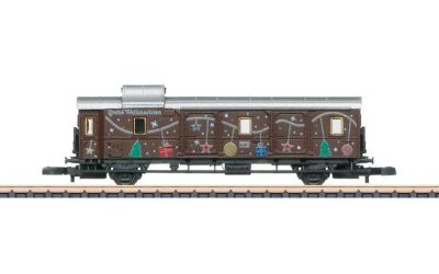 メルクリン Zゲージ　貨車４両セット Zゲージ | がりとん