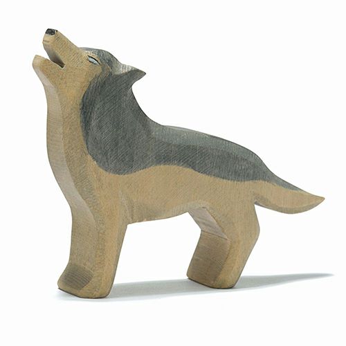 オストハイマー Ostheimer オオカミ 遠吠え