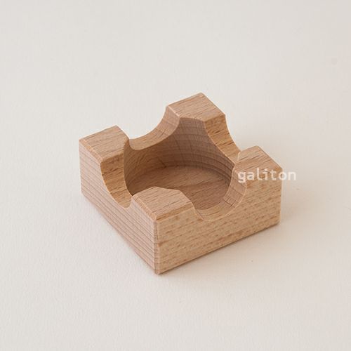 クボロ（キュボロ） CUBORO 受皿（4方向）