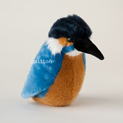 ケーセン Koesen ぬいぐるみ カワセミ