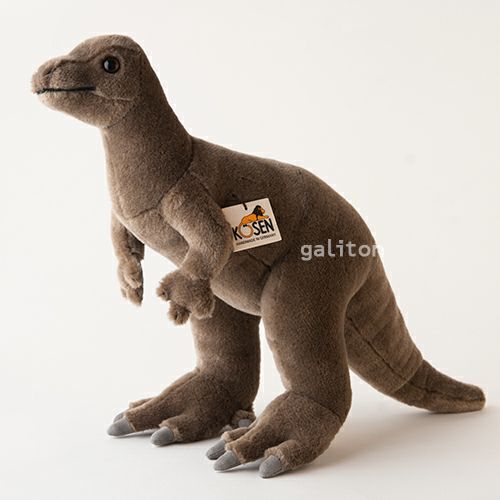 ケーセン Koesen ぬいぐるみ ティラノサウルス