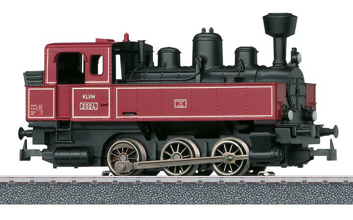 maerklin/メルクリン 36873 蒸気機関車 KLVM