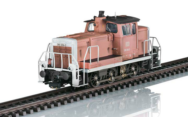 maerklin/メルクリン 37896 ディーゼル機関車 DBAG BR360
