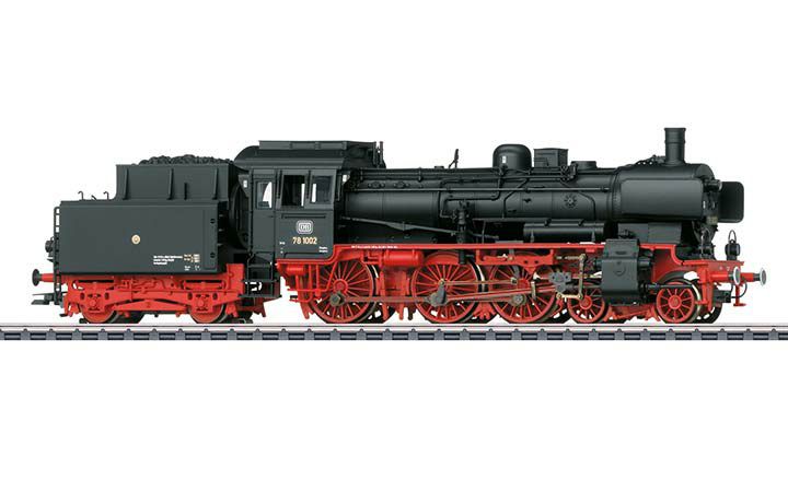 maerklin/メルクリン 39782 蒸気機関車 DB BR78.10