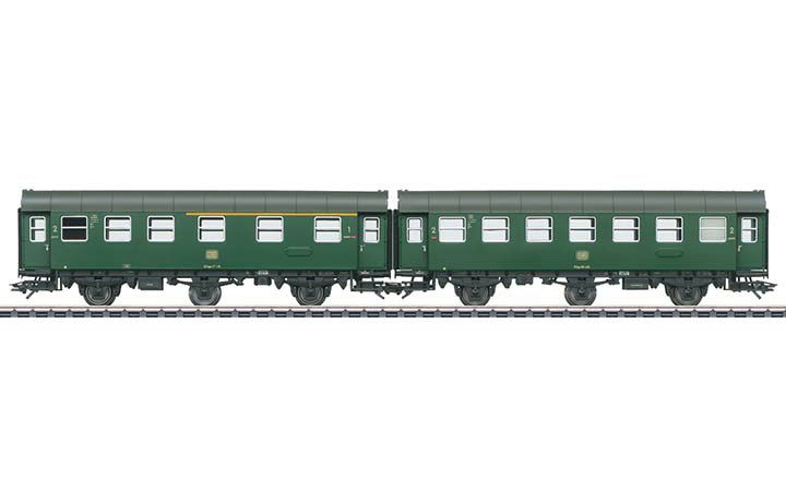 maerklin/メルクリン 43175 客車 DB AB3yge 1等2等