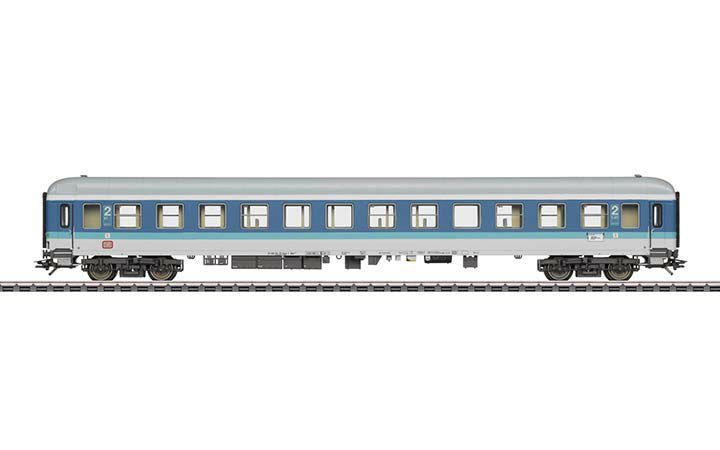 maerklin/メルクリン 43902 客車 DB InterRegio