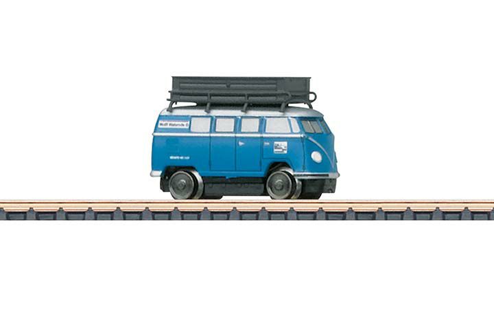 maerklin/メルクリン 88026 軌陸車 VW T1 van Zゲージ