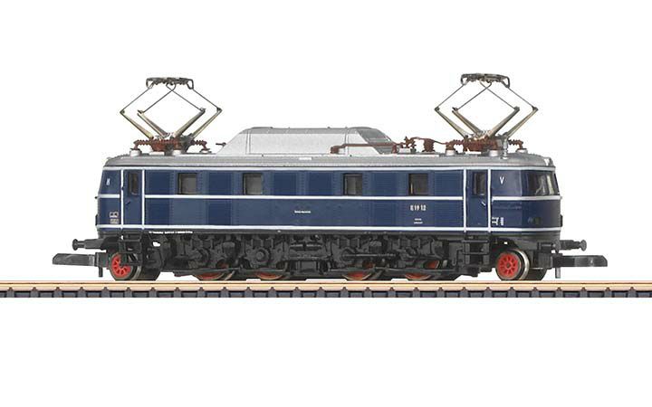 maerklin/メルクリン 88085 電気機関車 E19 museum locomotive Zゲージ