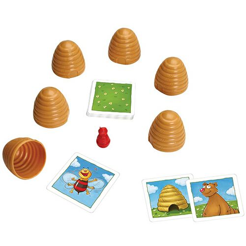 アミーゴ Amigo ブンブンかくれんぼ