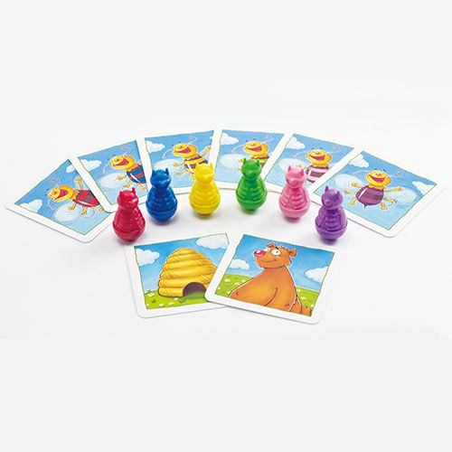 アミーゴ Amigo ブンブンかくれんぼ