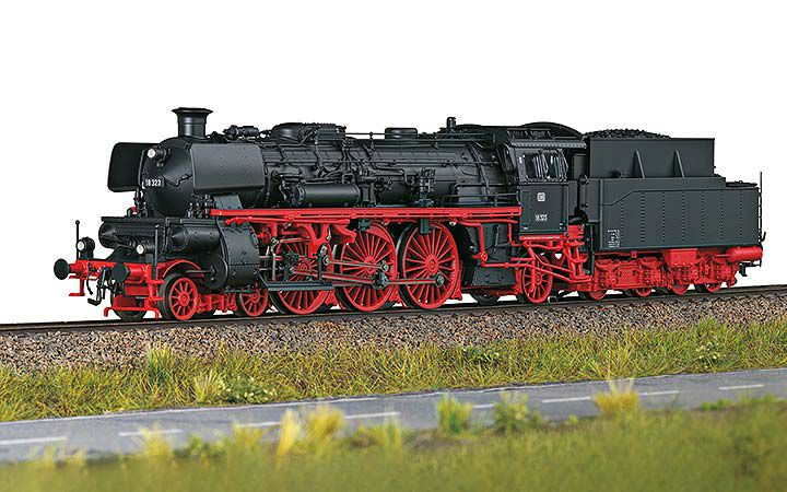 maerklin/メルクリン 38323 蒸気機関車 DB BR18 323