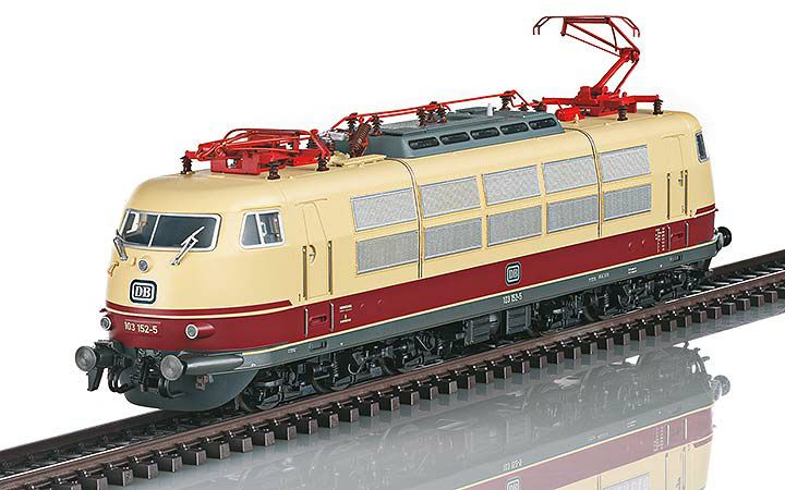maerklin/メルクリン 39151 電気機関車 DB Baureihe 103