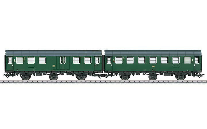 maerklin/メルクリン 43196 客車 DB Type B3yge