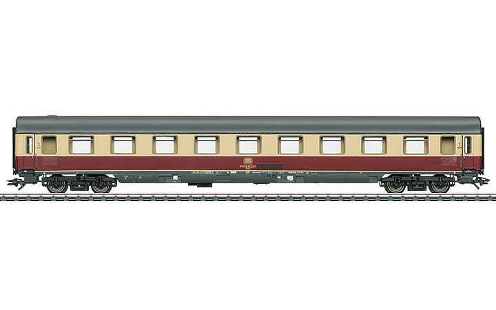 maerklin/メルクリン 43852 急行客車 DB Type Avmz 111
