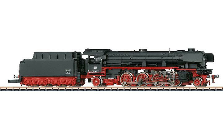 maerklin/メルクリン 88277 蒸気機関車 DB BR41 Zゲージ