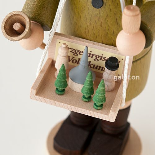 煙出し人形 DF工芸品売り 1460456