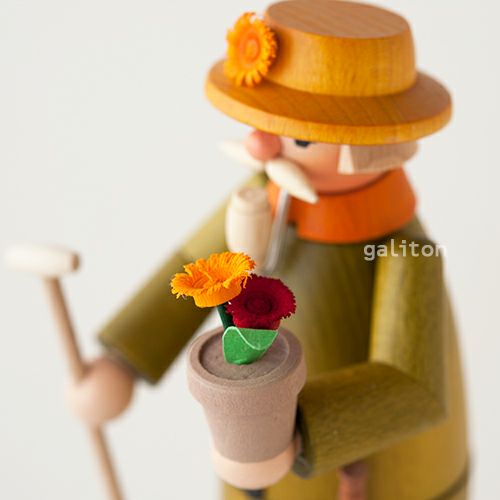 煙出し人形 DF庭師 1461003